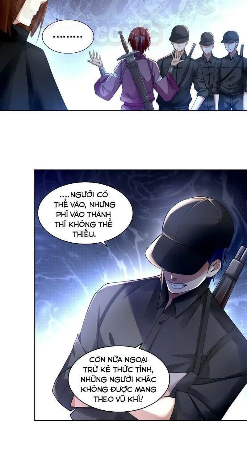 Cuộc Sống Tận Thế Bắt Đầu Từ Số 0 Chapter 39 - 83