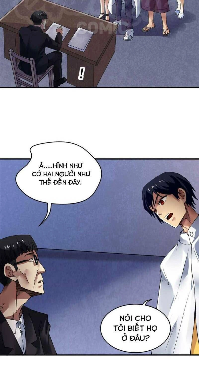 Cuộc Sống Tận Thế Bắt Đầu Từ Số 0 Chapter 40 - 3