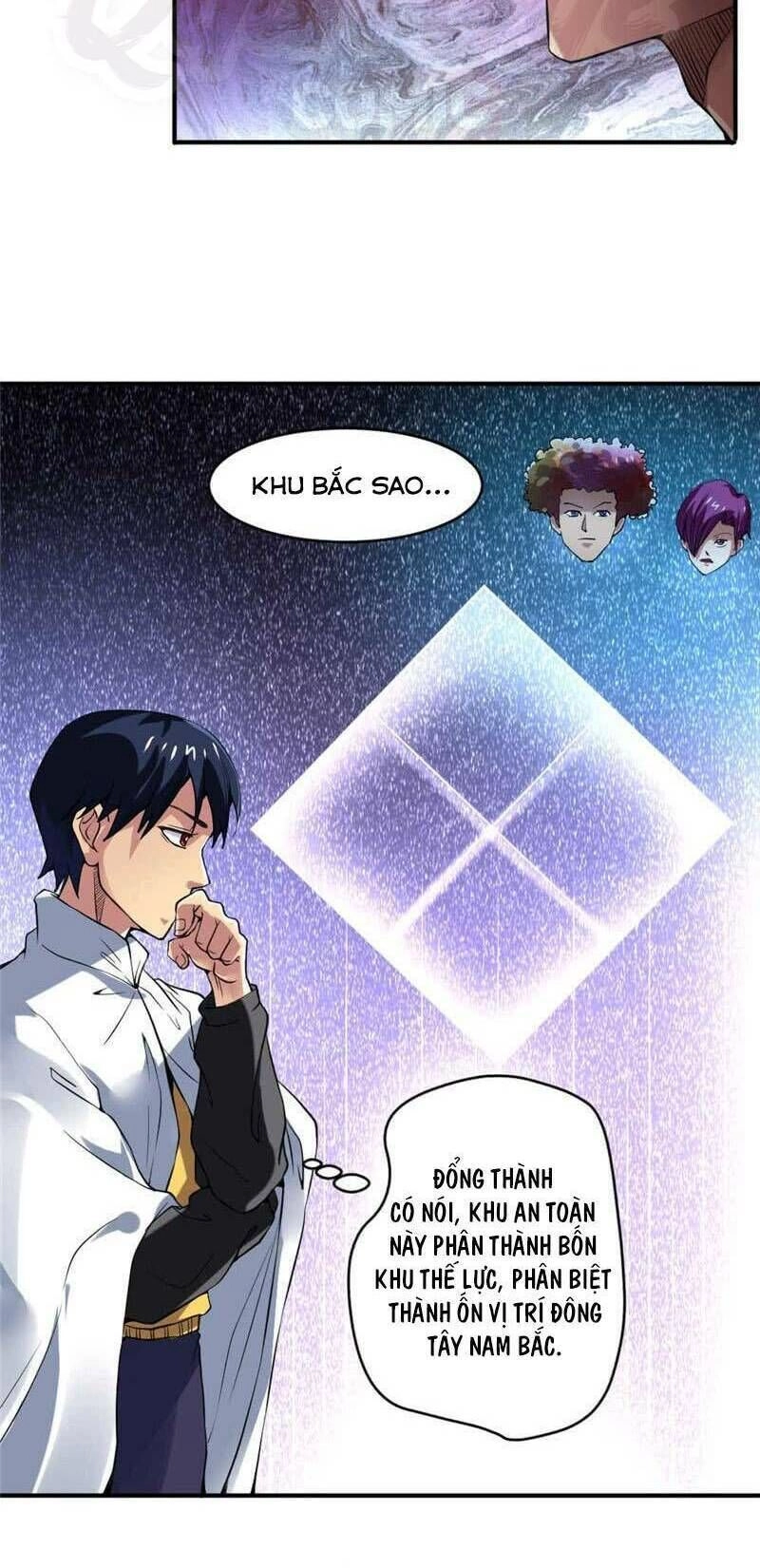 Cuộc Sống Tận Thế Bắt Đầu Từ Số 0 Chapter 40 - 9