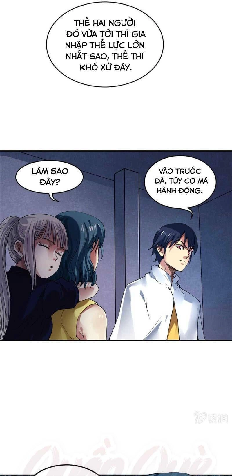 Cuộc Sống Tận Thế Bắt Đầu Từ Số 0 Chapter 40 - 10