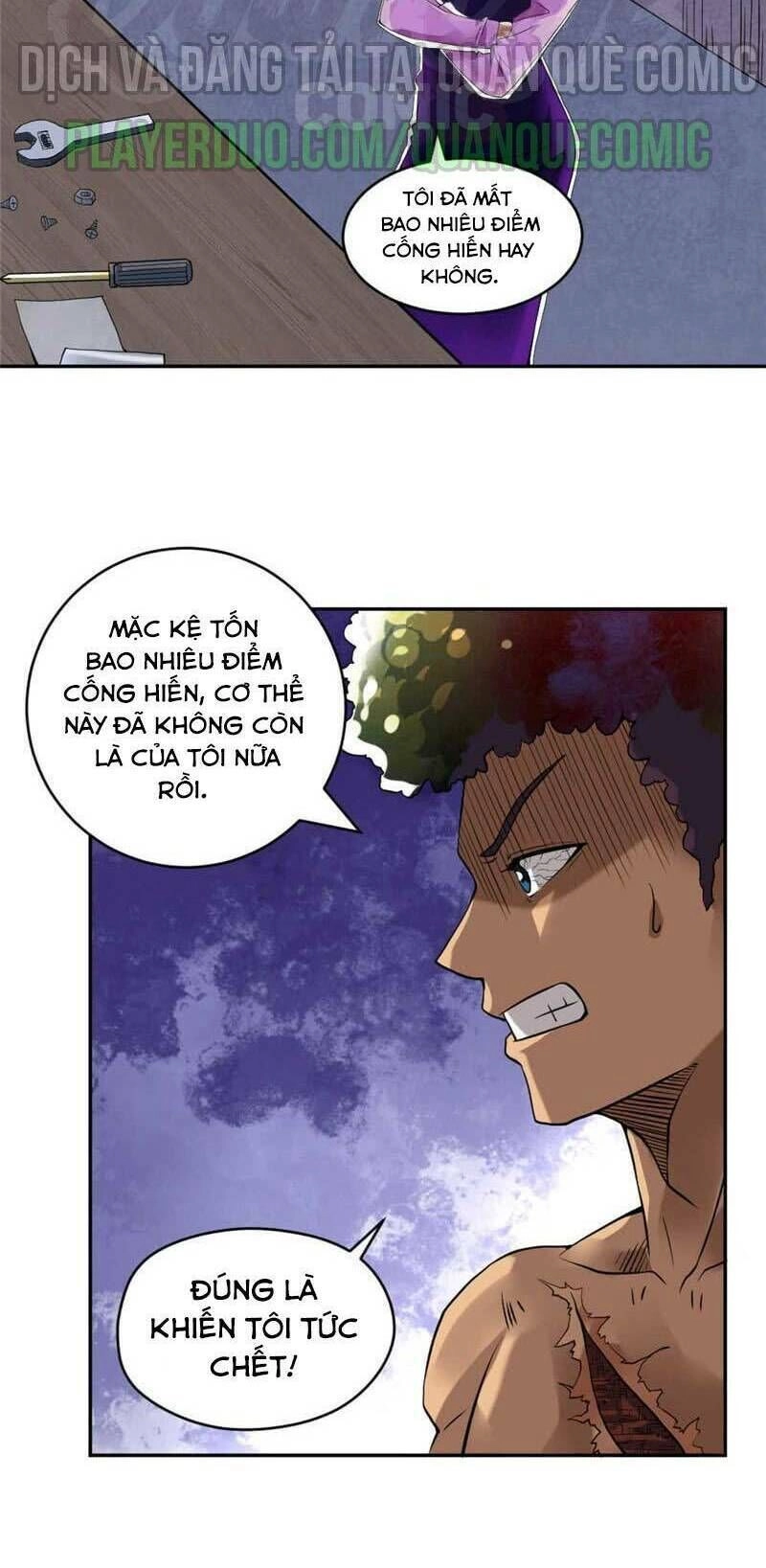 Cuộc Sống Tận Thế Bắt Đầu Từ Số 0 Chapter 40 - 25