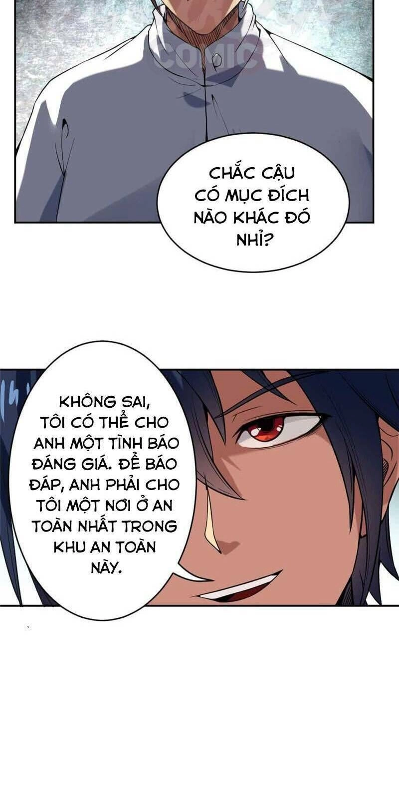 Cuộc Sống Tận Thế Bắt Đầu Từ Số 0 Chapter 40 - 35