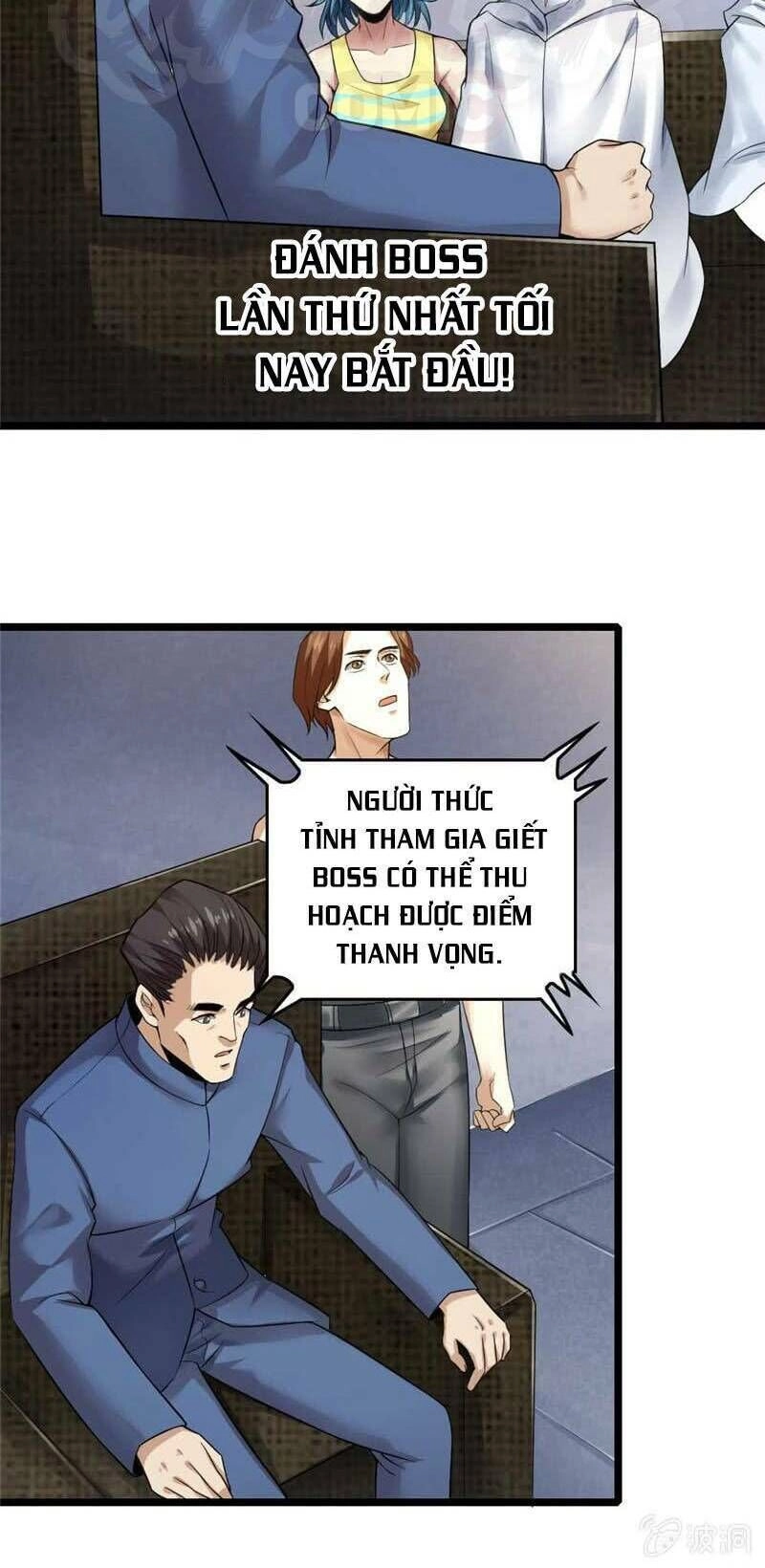 Cuộc Sống Tận Thế Bắt Đầu Từ Số 0 Chapter 40 - 39