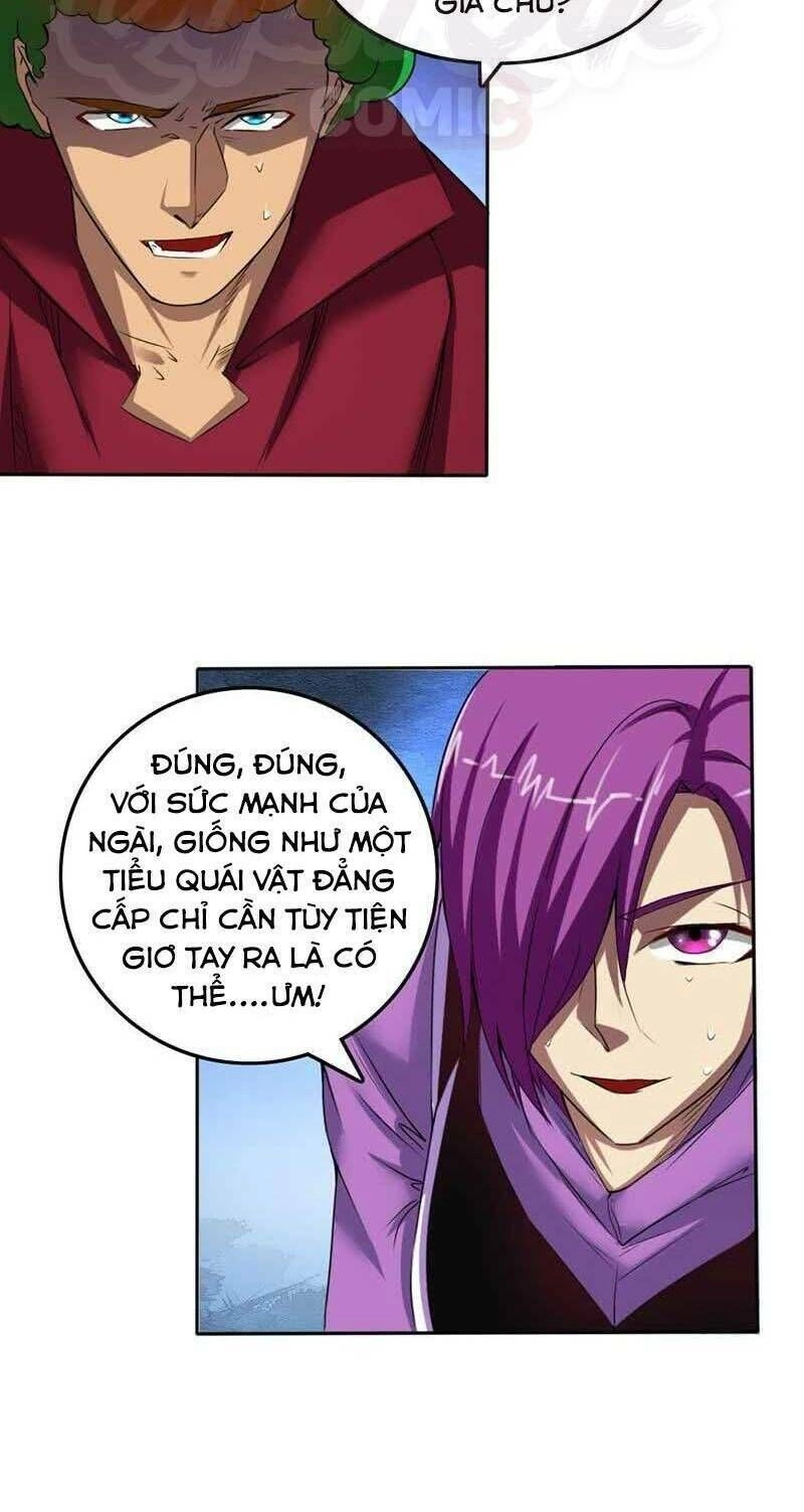 Cuộc Sống Tận Thế Bắt Đầu Từ Số 0 Chapter 40 - 61