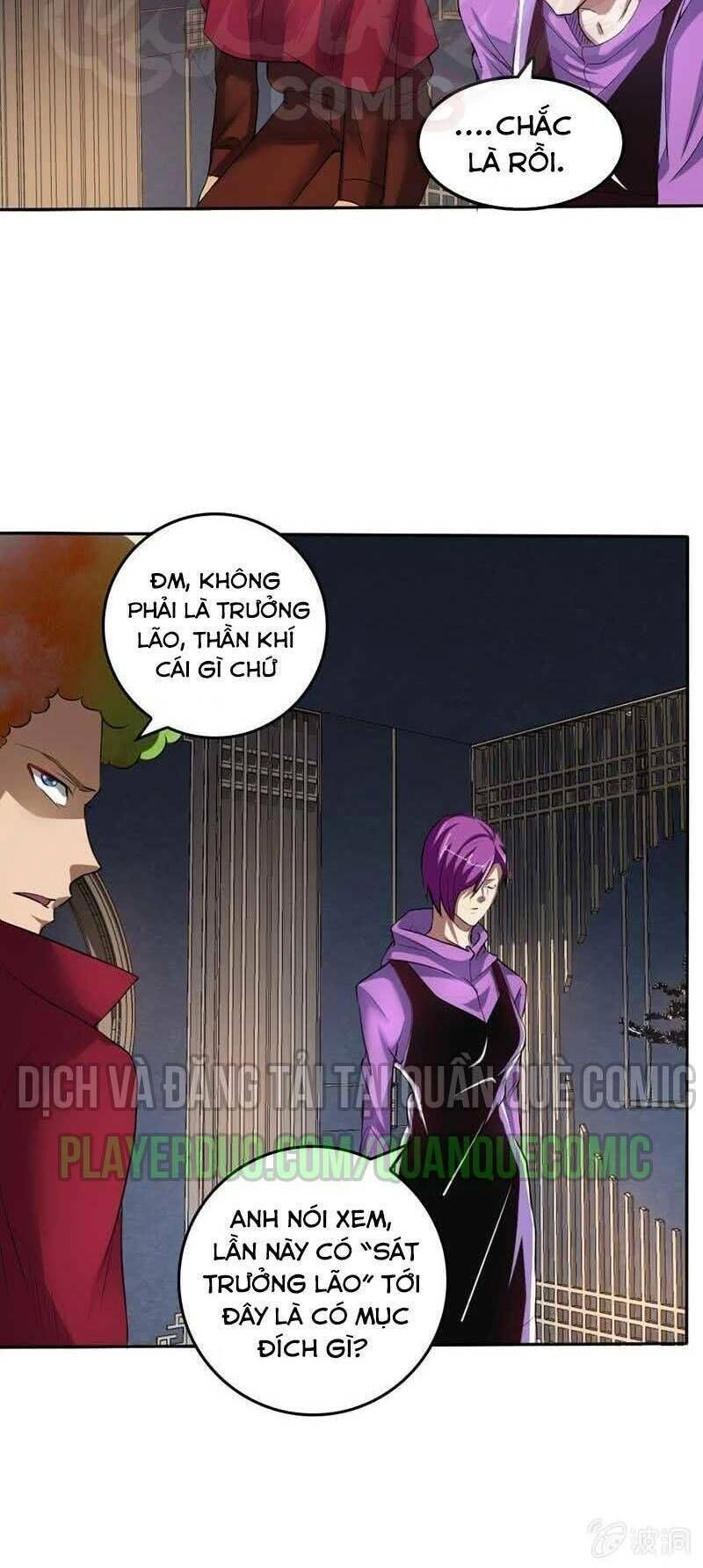 Cuộc Sống Tận Thế Bắt Đầu Từ Số 0 Chapter 40 - 65