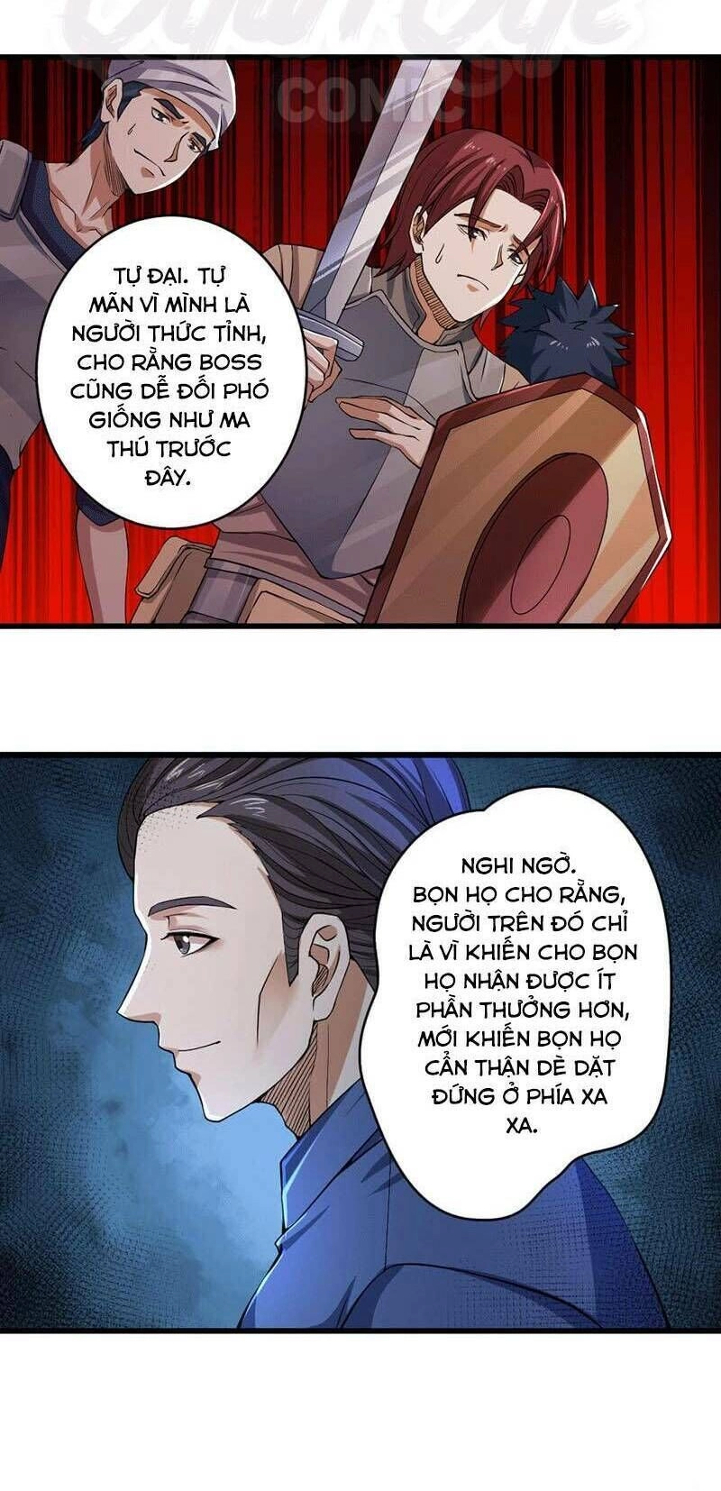 Cuộc Sống Tận Thế Bắt Đầu Từ Số 0 Chapter 41 - 2