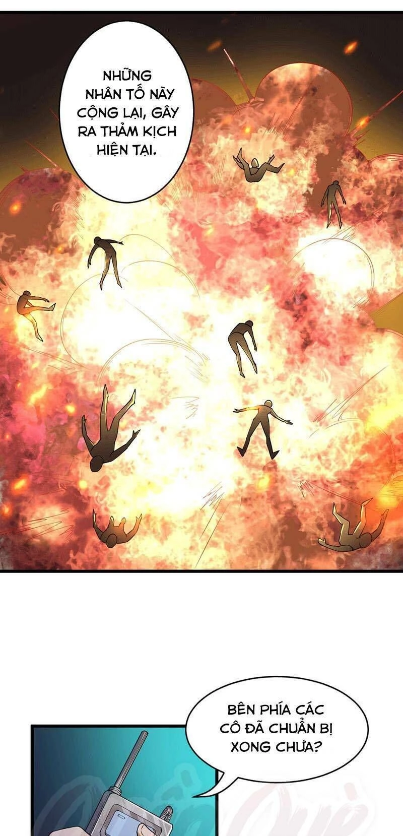 Cuộc Sống Tận Thế Bắt Đầu Từ Số 0 Chapter 41 - 3