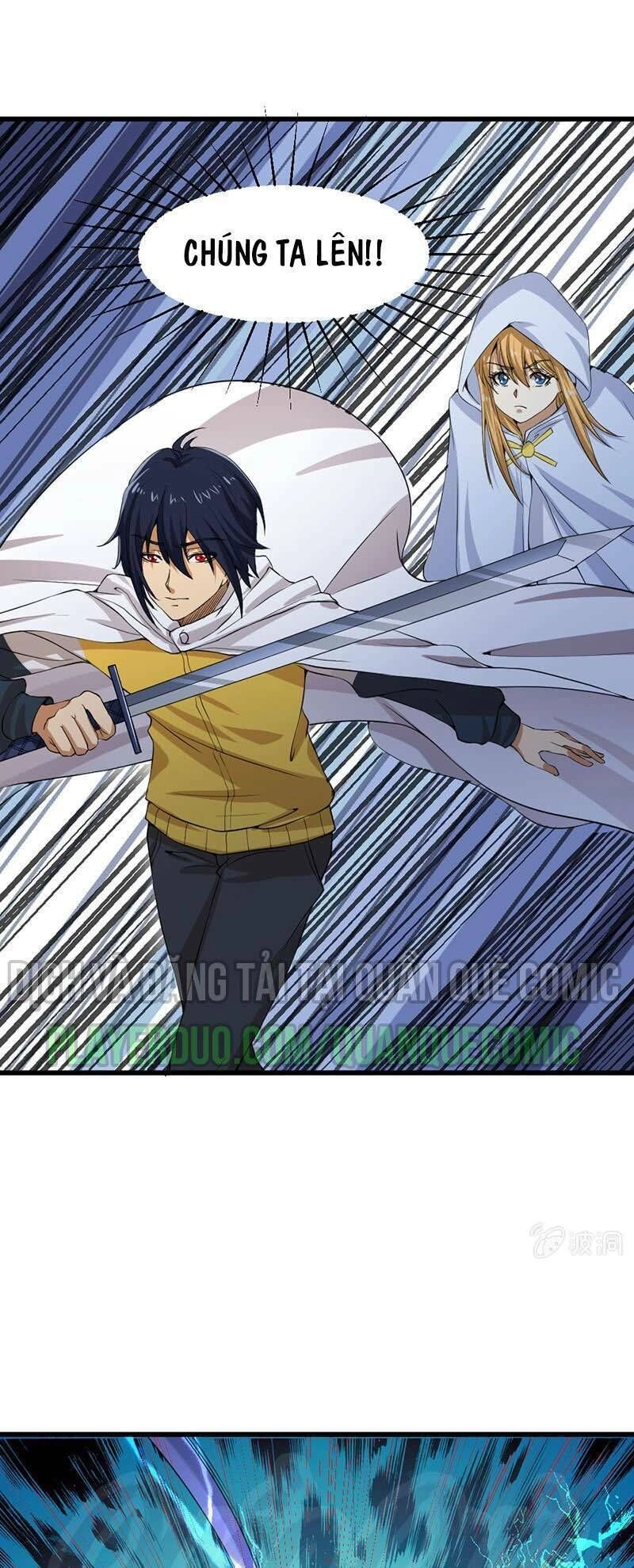 Cuộc Sống Tận Thế Bắt Đầu Từ Số 0 Chapter 41 - 7