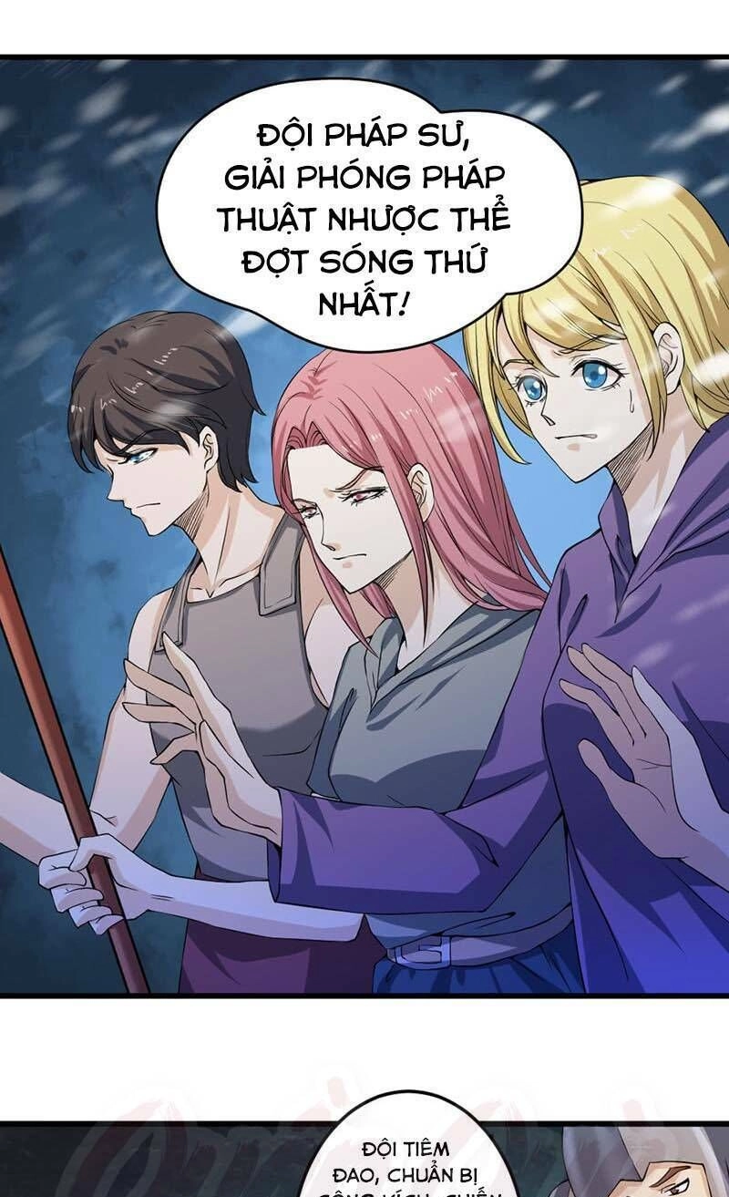 Cuộc Sống Tận Thế Bắt Đầu Từ Số 0 Chapter 41 - 11