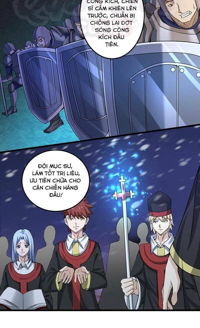 Cuộc Sống Tận Thế Bắt Đầu Từ Số 0 Chapter 41 - 12