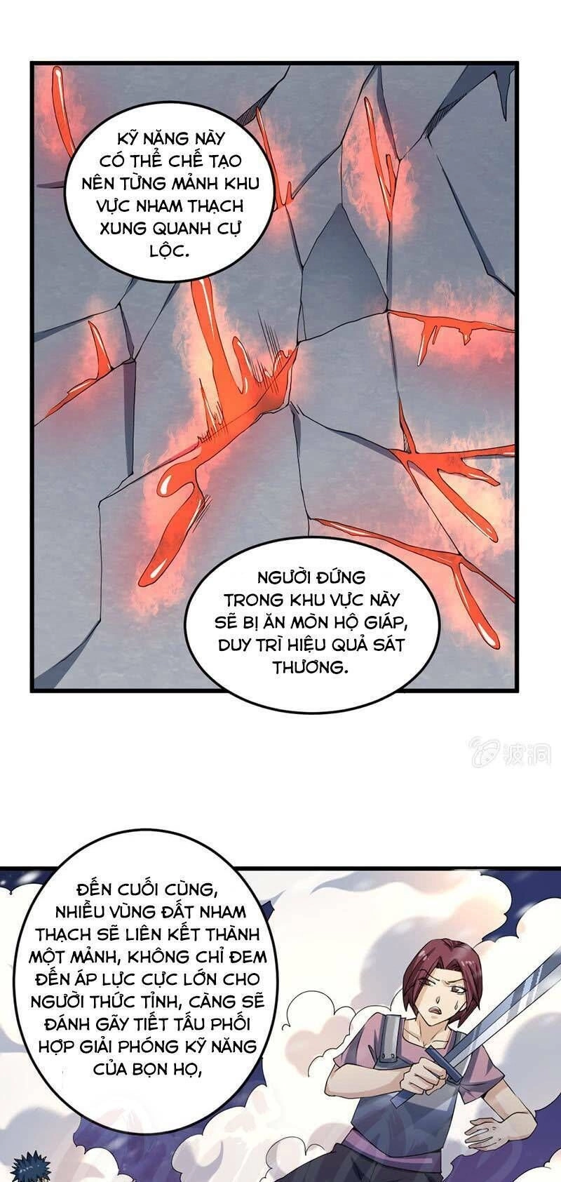 Cuộc Sống Tận Thế Bắt Đầu Từ Số 0 Chapter 41 - 17