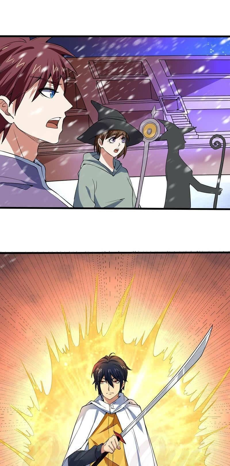 Cuộc Sống Tận Thế Bắt Đầu Từ Số 0 Chapter 41 - 29