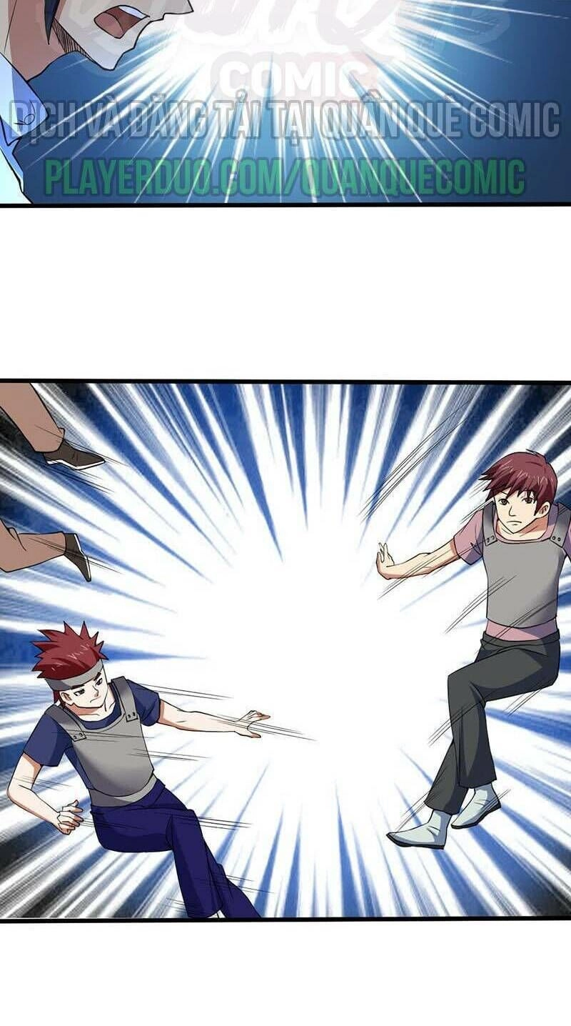 Cuộc Sống Tận Thế Bắt Đầu Từ Số 0 Chapter 41 - 32