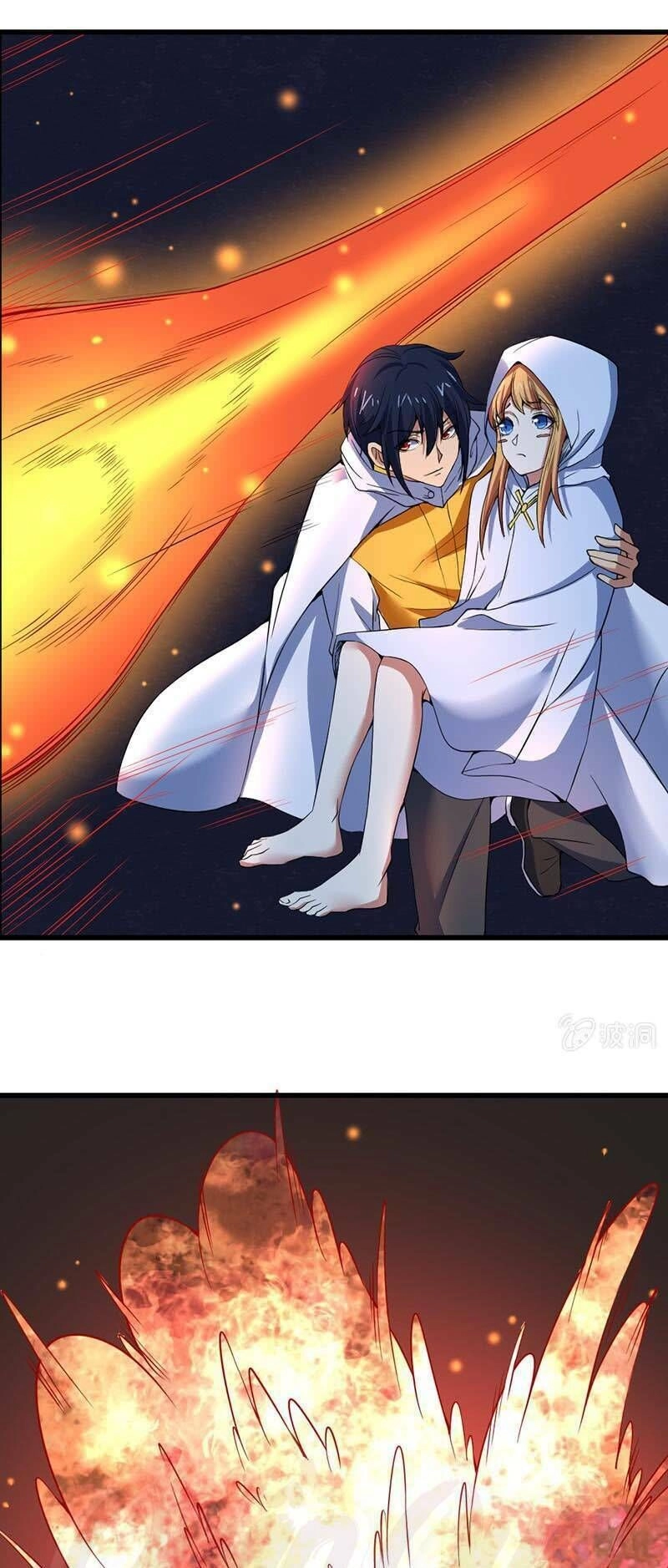 Cuộc Sống Tận Thế Bắt Đầu Từ Số 0 Chapter 41 - 33