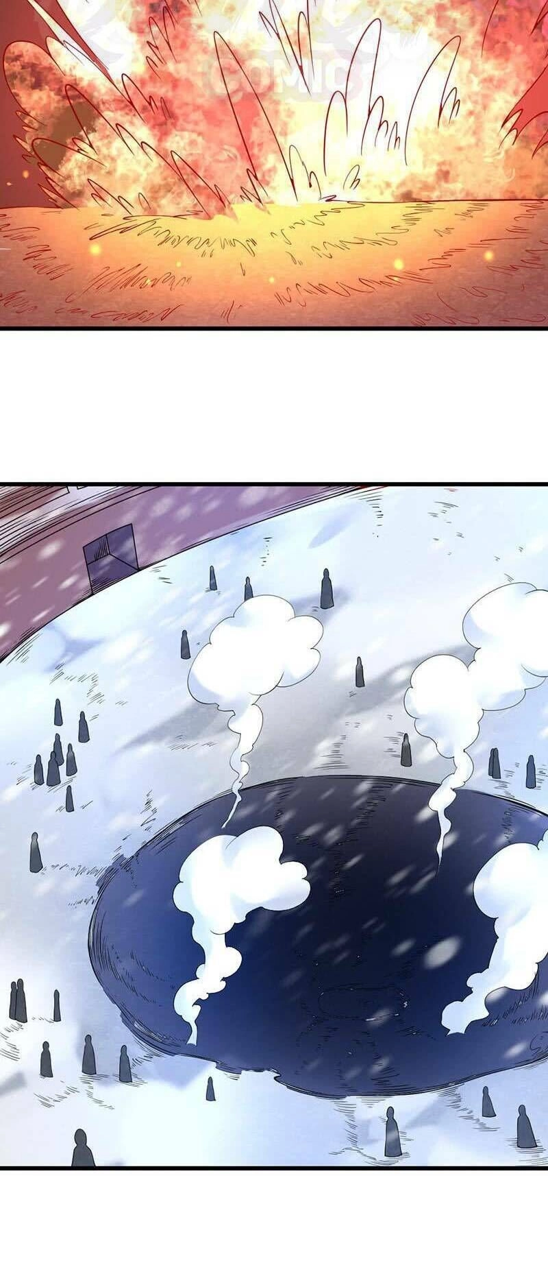 Cuộc Sống Tận Thế Bắt Đầu Từ Số 0 Chapter 41 - 34