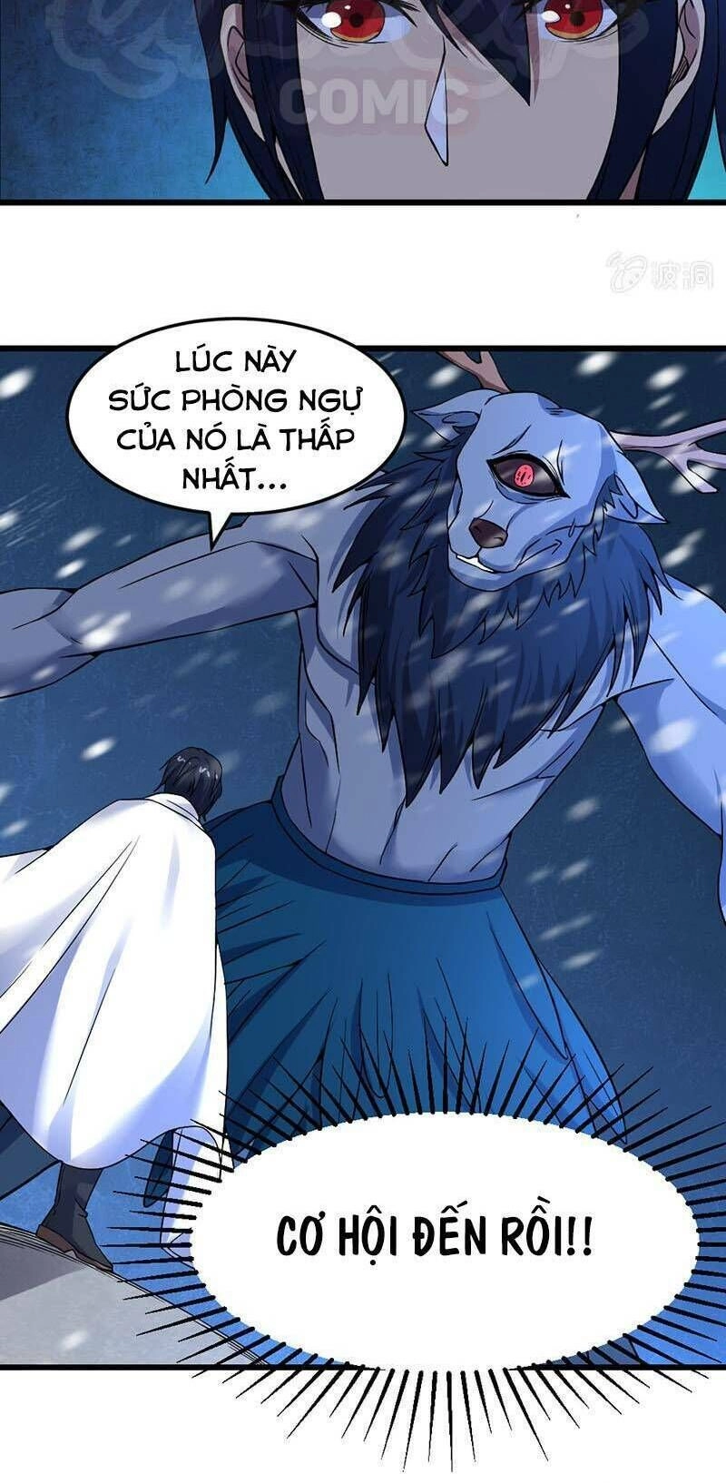 Cuộc Sống Tận Thế Bắt Đầu Từ Số 0 Chapter 41 - 36