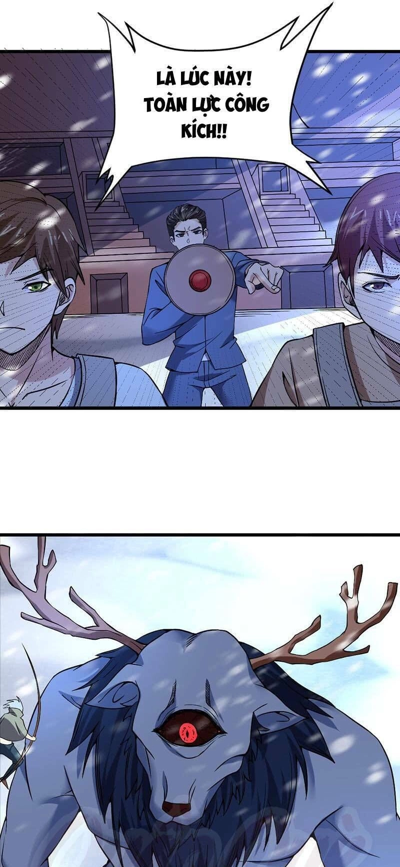 Cuộc Sống Tận Thế Bắt Đầu Từ Số 0 Chapter 41 - 37