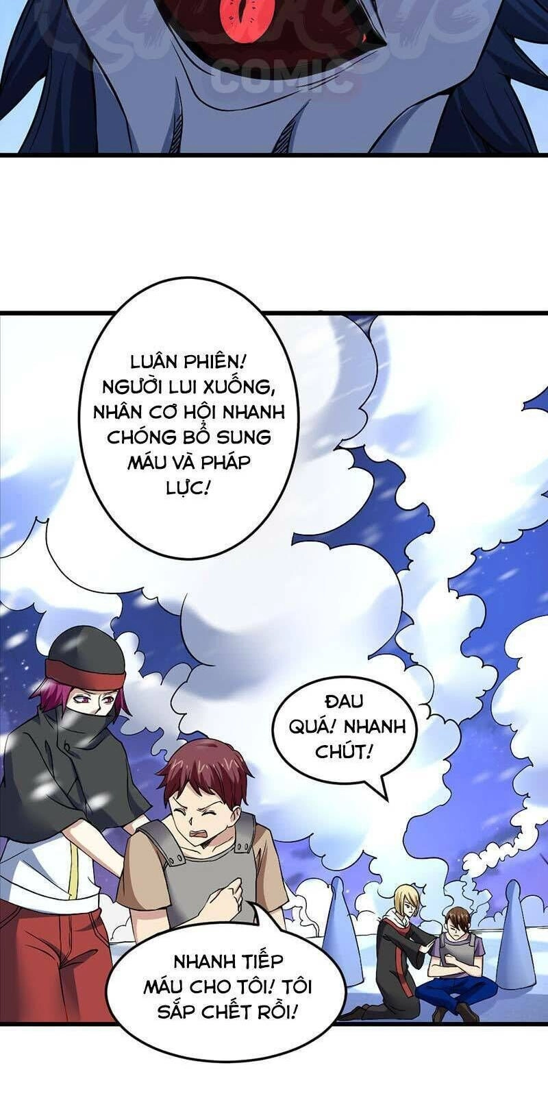 Cuộc Sống Tận Thế Bắt Đầu Từ Số 0 Chapter 41 - 40