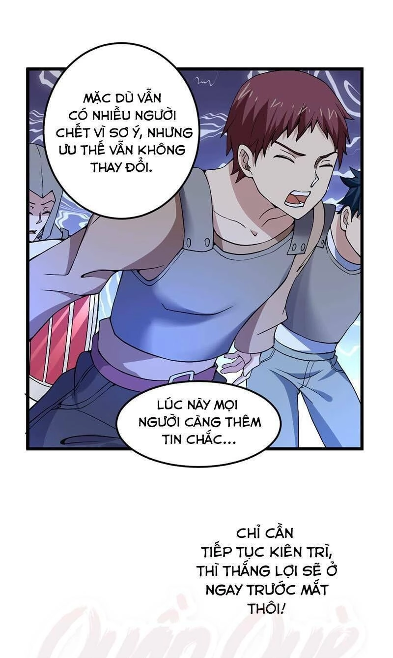 Cuộc Sống Tận Thế Bắt Đầu Từ Số 0 Chapter 41 - 43