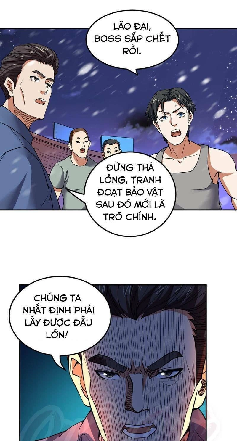 Cuộc Sống Tận Thế Bắt Đầu Từ Số 0 Chapter 41 - 49