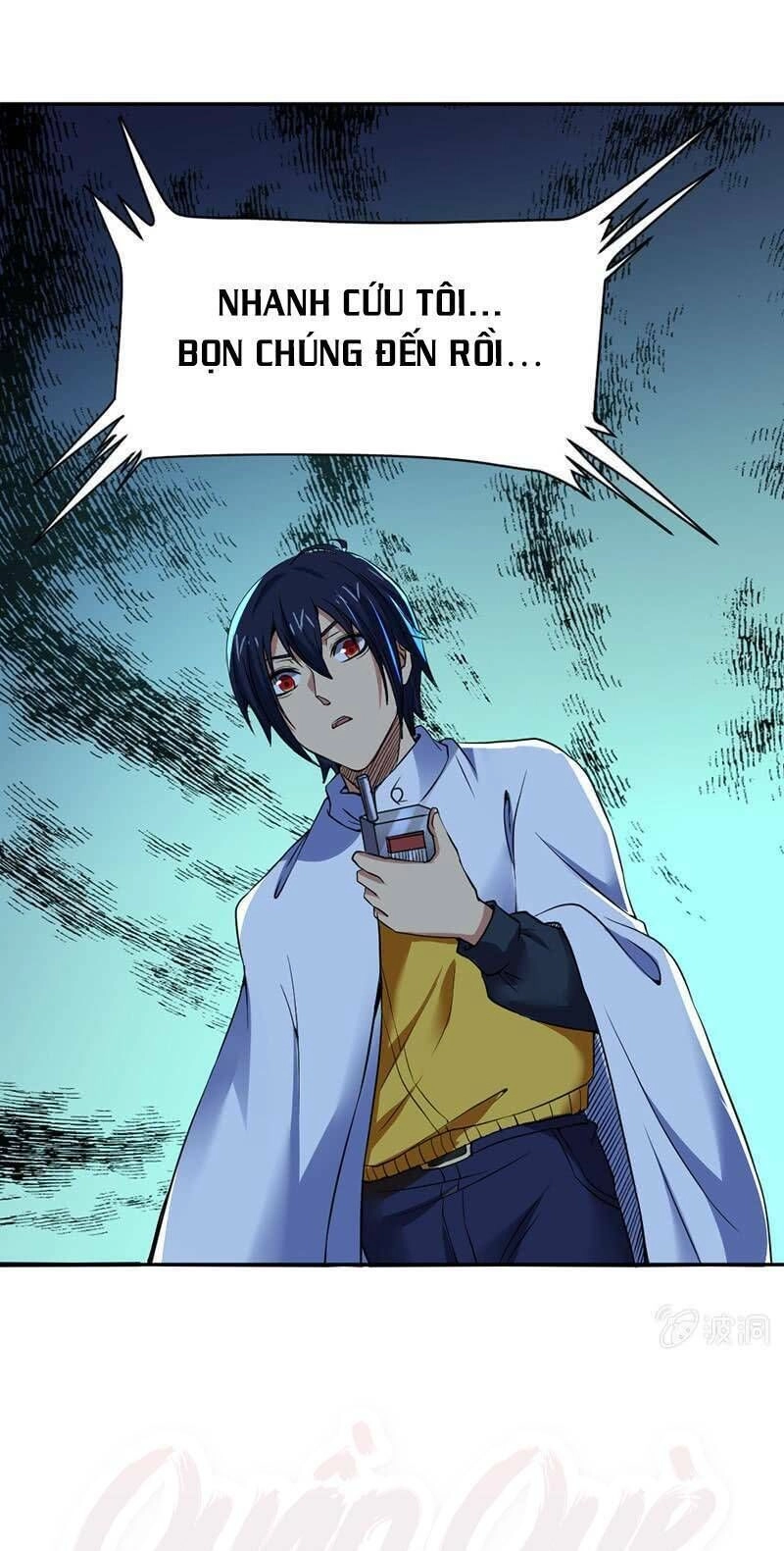 Cuộc Sống Tận Thế Bắt Đầu Từ Số 0 Chapter 41 - 51