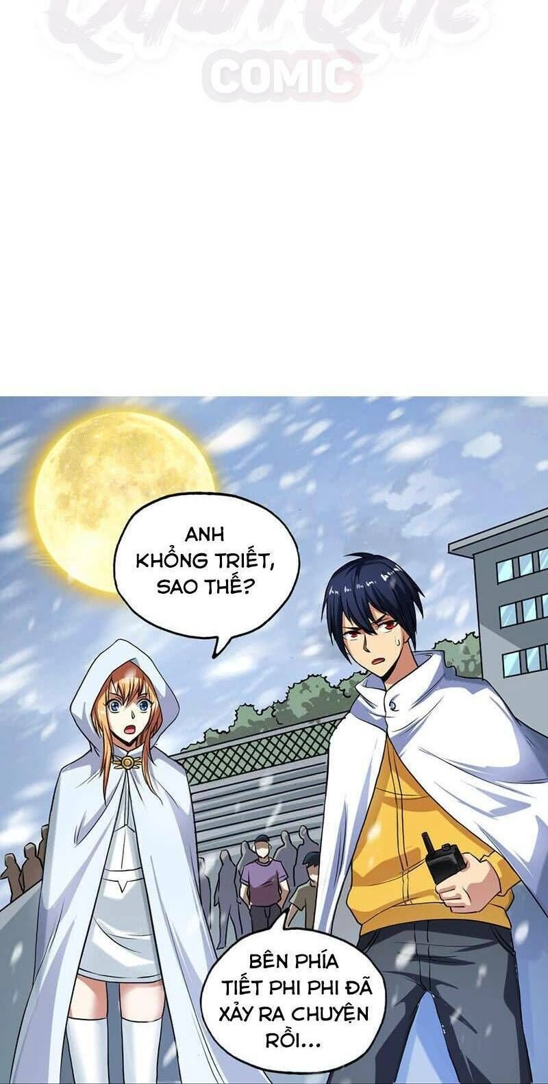 Cuộc Sống Tận Thế Bắt Đầu Từ Số 0 Chapter 41 - 52