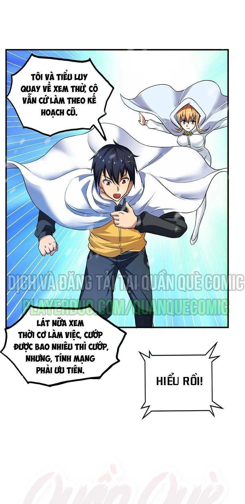 Cuộc Sống Tận Thế Bắt Đầu Từ Số 0 Chapter 41 - 55