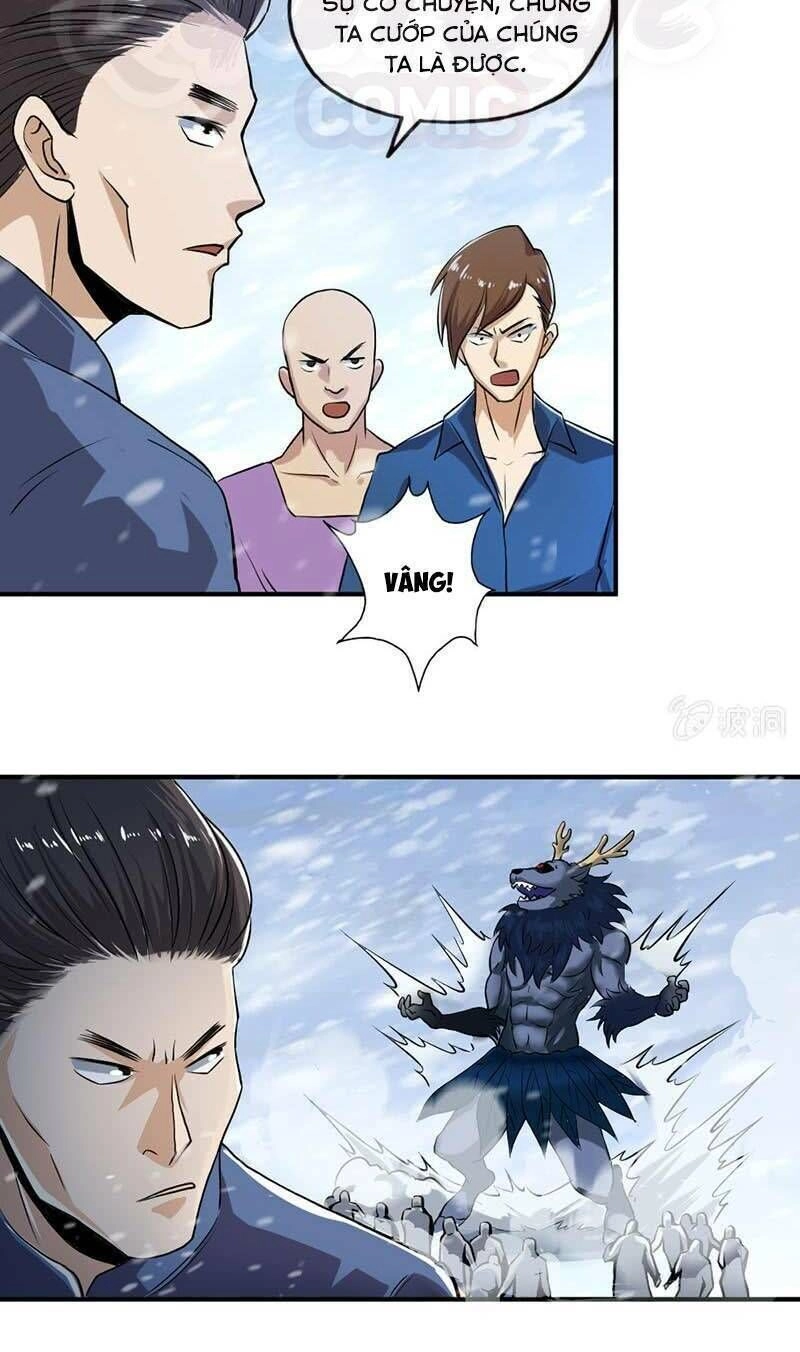 Cuộc Sống Tận Thế Bắt Đầu Từ Số 0 Chapter 41 - 58