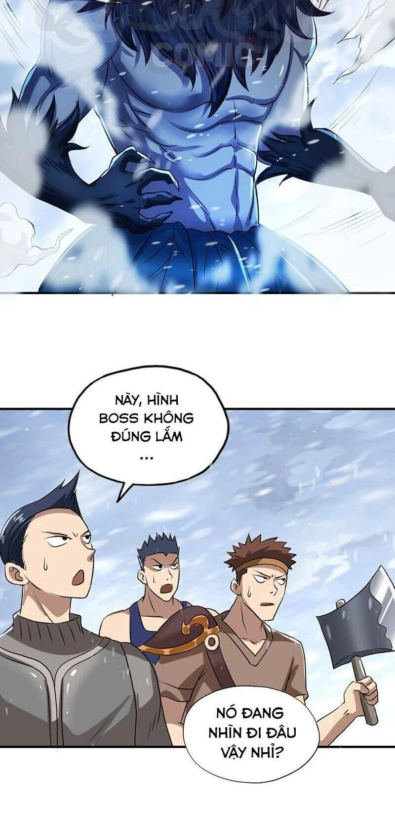 Cuộc Sống Tận Thế Bắt Đầu Từ Số 0 Chapter 41 - 60