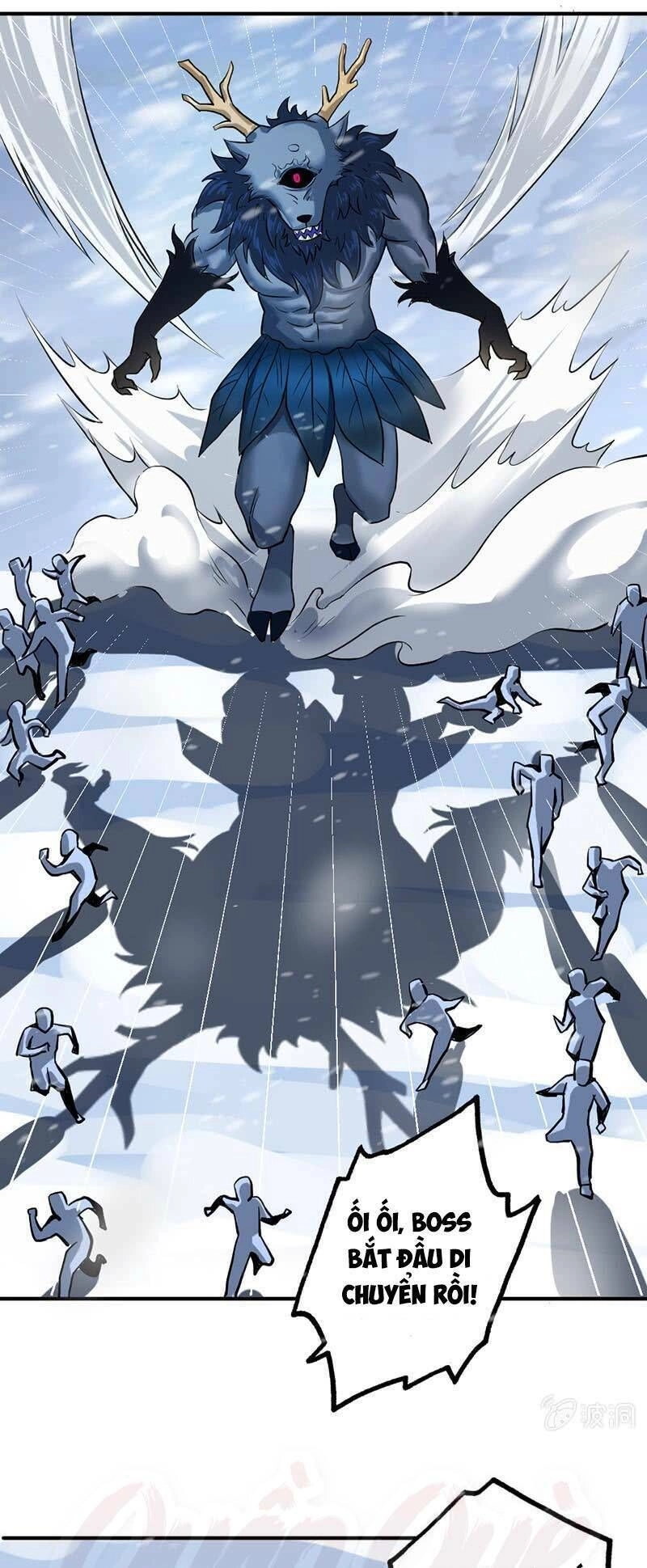 Cuộc Sống Tận Thế Bắt Đầu Từ Số 0 Chapter 41 - 61