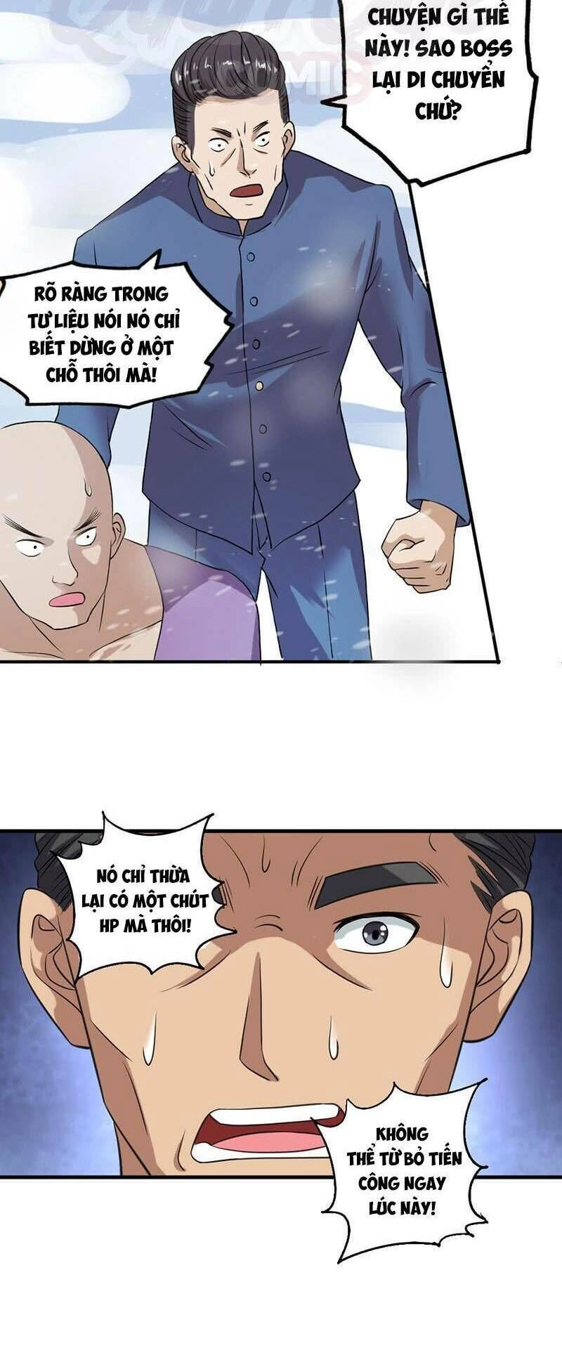 Cuộc Sống Tận Thế Bắt Đầu Từ Số 0 Chapter 41 - 62