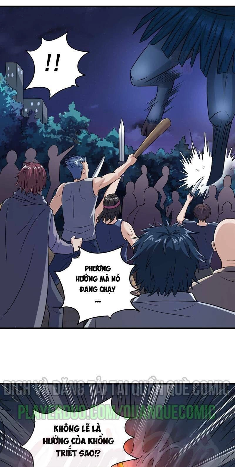 Cuộc Sống Tận Thế Bắt Đầu Từ Số 0 Chapter 41 - 63