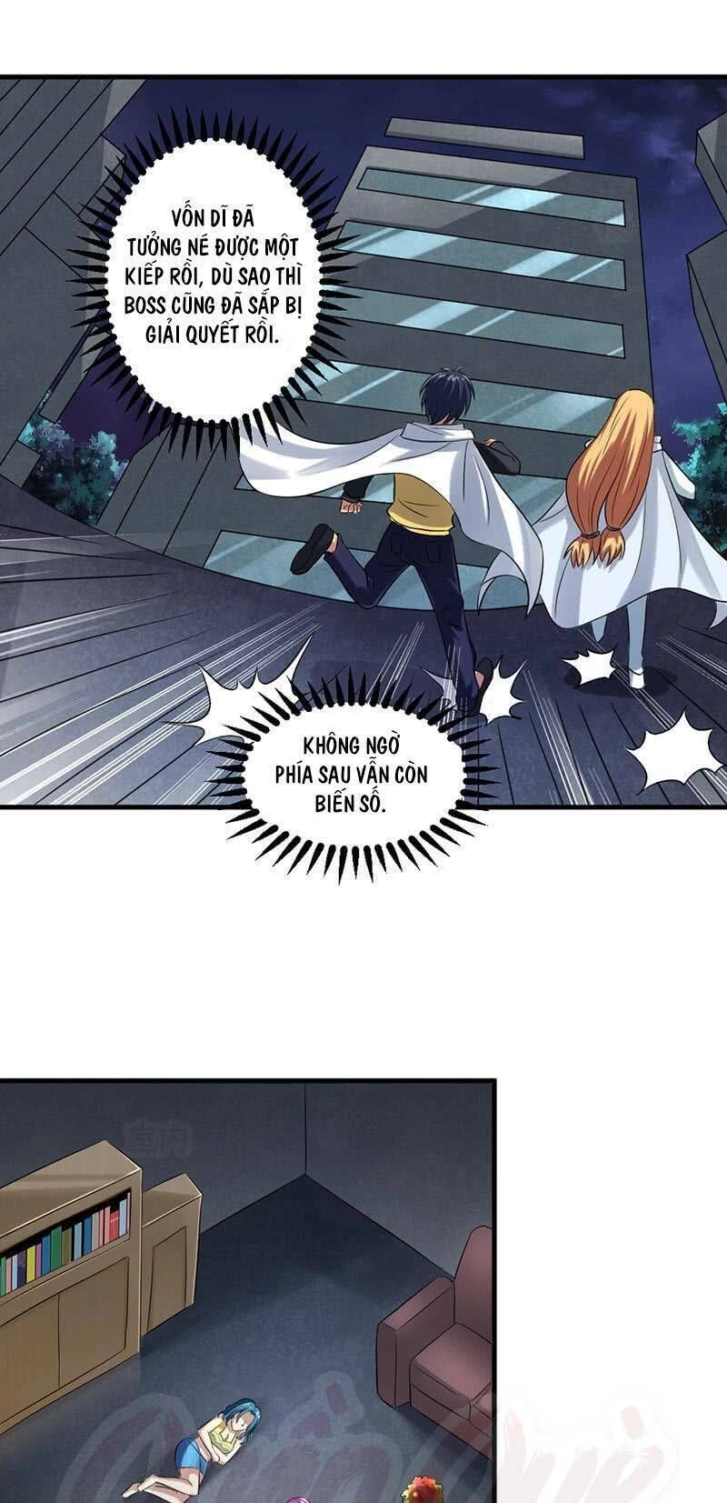 Cuộc Sống Tận Thế Bắt Đầu Từ Số 0 Chapter 41 - 67