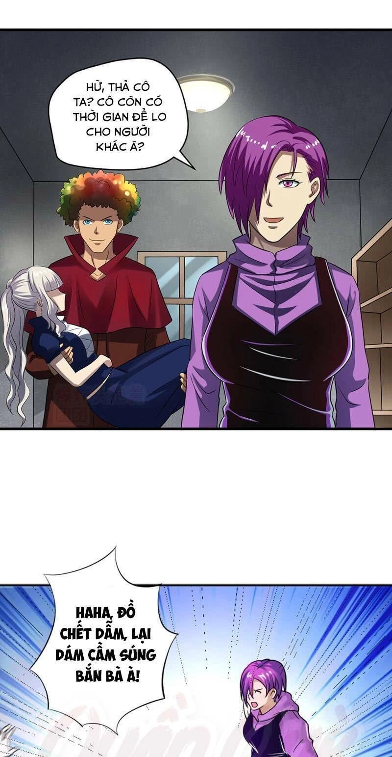 Cuộc Sống Tận Thế Bắt Đầu Từ Số 0 Chapter 41 - 69