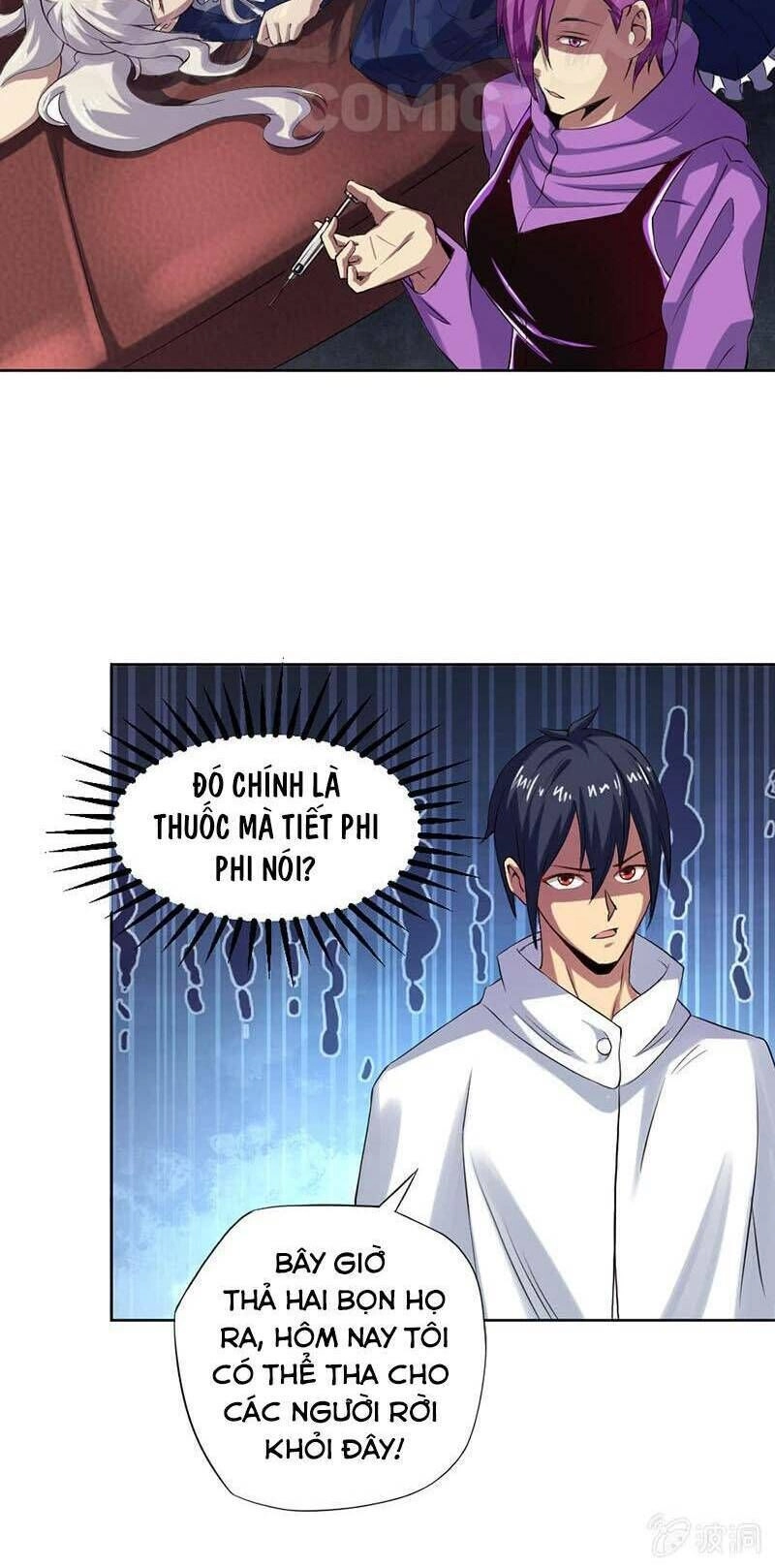 Cuộc Sống Tận Thế Bắt Đầu Từ Số 0 Chapter 41 - 82