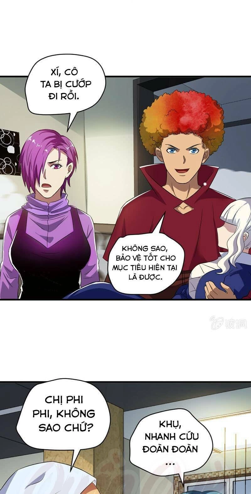 Cuộc Sống Tận Thế Bắt Đầu Từ Số 0 Chapter 41 - 91