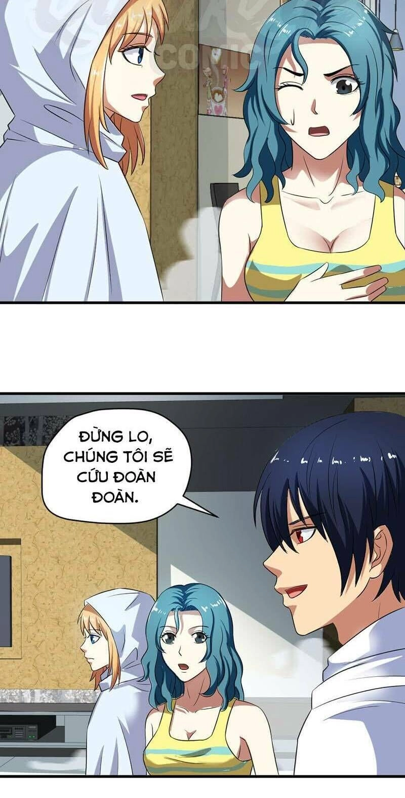 Cuộc Sống Tận Thế Bắt Đầu Từ Số 0 Chapter 41 - 92