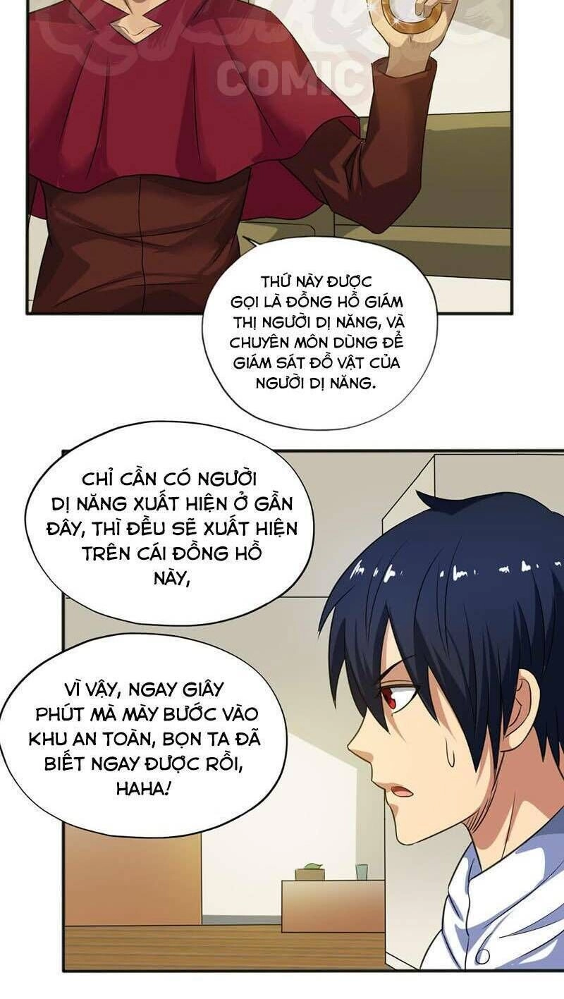 Cuộc Sống Tận Thế Bắt Đầu Từ Số 0 Chapter 41 - 98