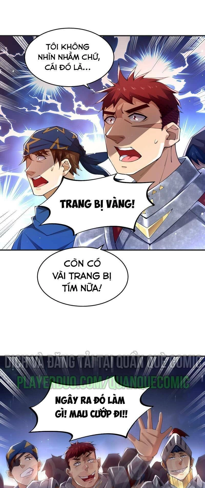 Cuộc Sống Tận Thế Bắt Đầu Từ Số 0 Chapter 41 - 103