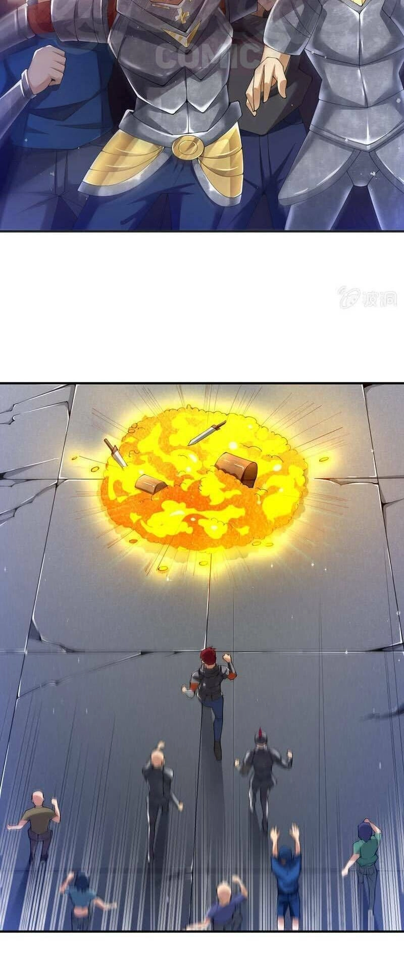 Cuộc Sống Tận Thế Bắt Đầu Từ Số 0 Chapter 41 - 104