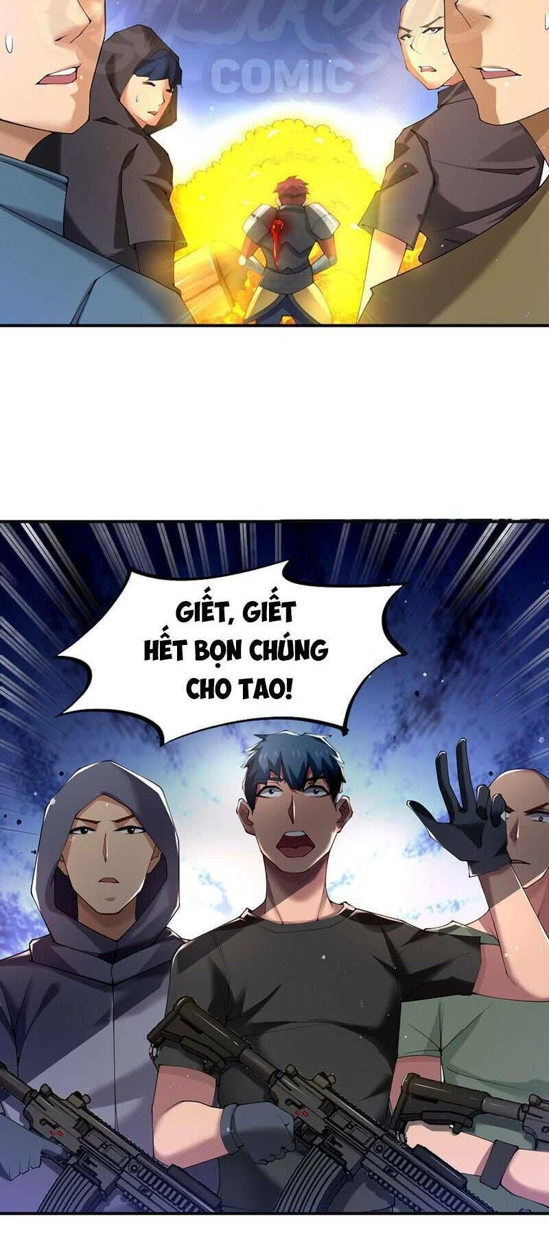 Cuộc Sống Tận Thế Bắt Đầu Từ Số 0 Chapter 41 - 108