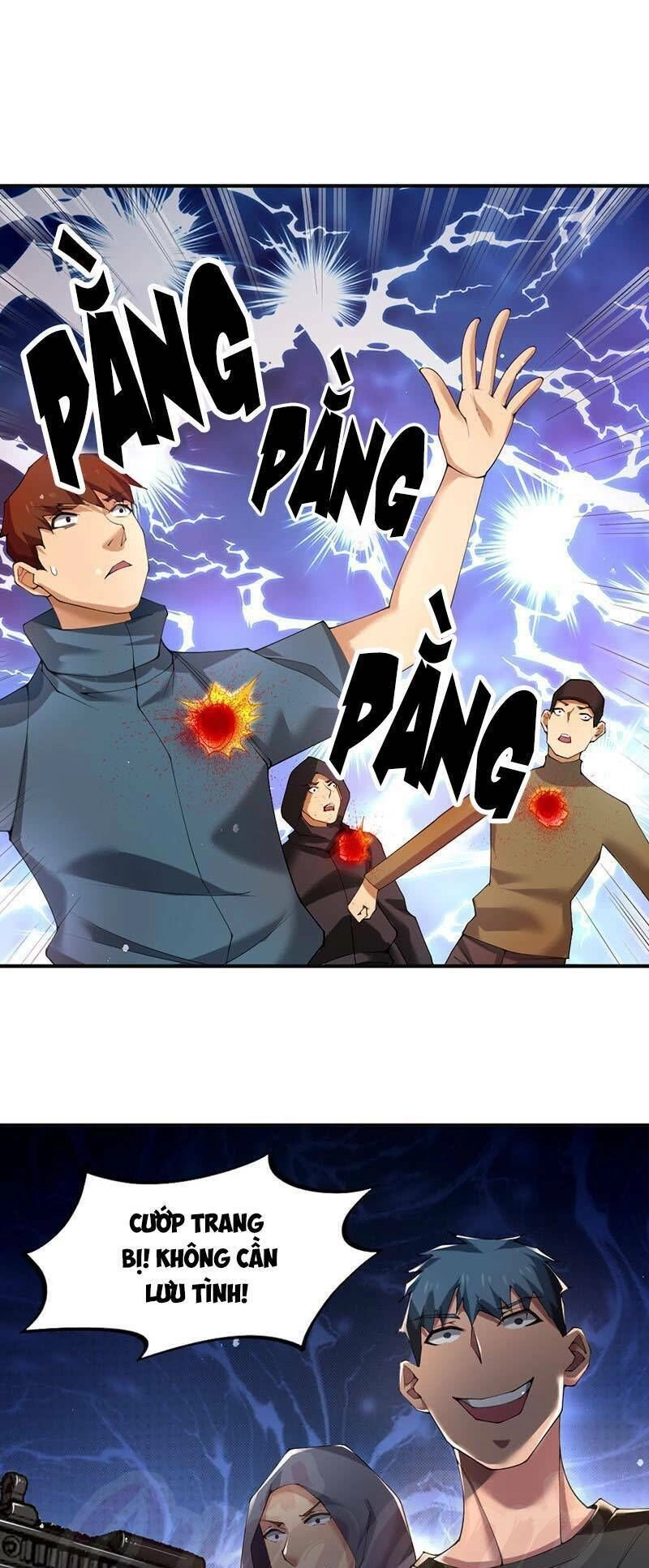 Cuộc Sống Tận Thế Bắt Đầu Từ Số 0 Chapter 41 - 109