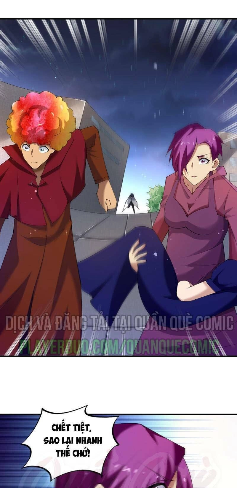 Cuộc Sống Tận Thế Bắt Đầu Từ Số 0 Chapter 41 - 111