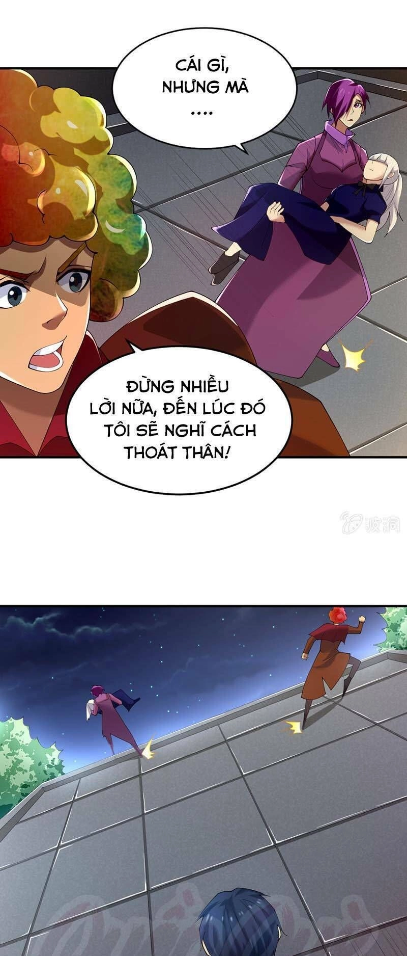 Cuộc Sống Tận Thế Bắt Đầu Từ Số 0 Chapter 41 - 113