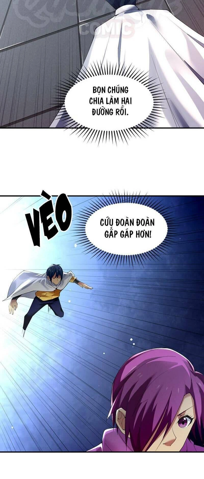 Cuộc Sống Tận Thế Bắt Đầu Từ Số 0 Chapter 41 - 114