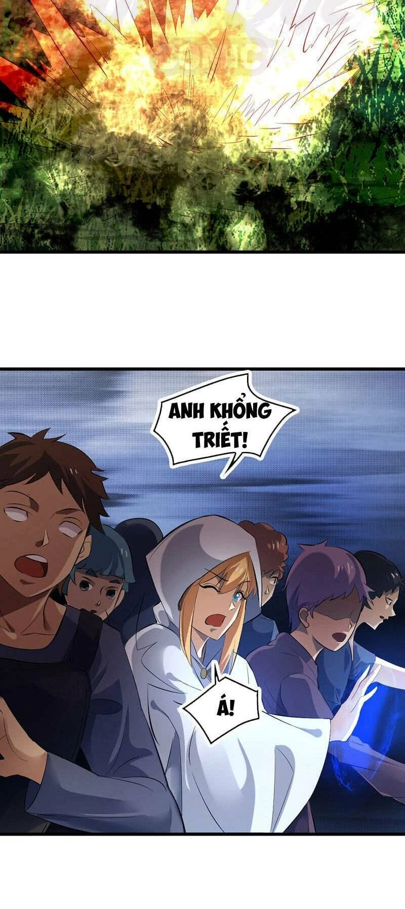 Cuộc Sống Tận Thế Bắt Đầu Từ Số 0 Chapter 42 - 42