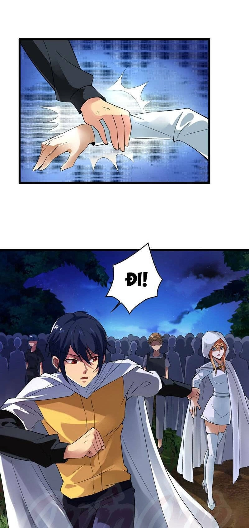 Cuộc Sống Tận Thế Bắt Đầu Từ Số 0 Chapter 42 - 43