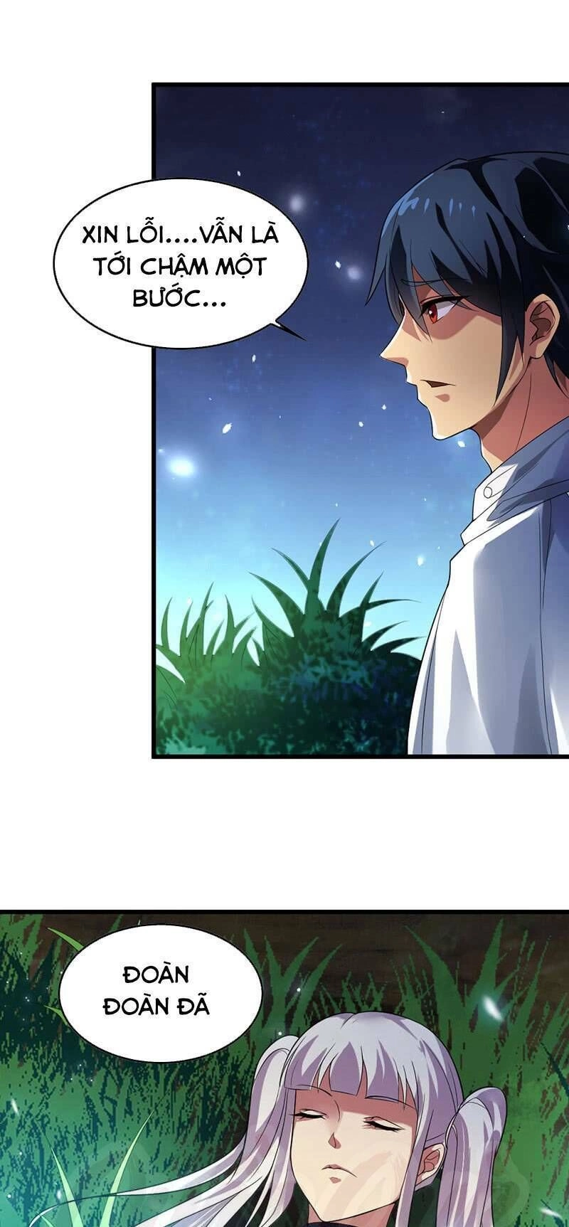 Cuộc Sống Tận Thế Bắt Đầu Từ Số 0 Chapter 42 - 45