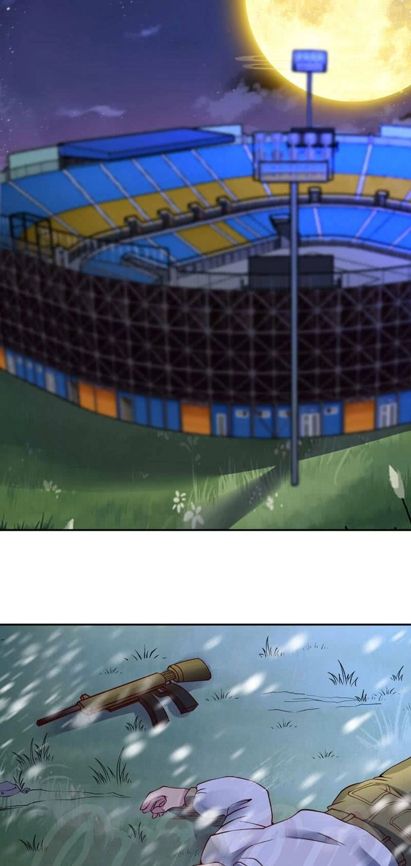 Cuộc Sống Tận Thế Bắt Đầu Từ Số 0 Chapter 43 - 3