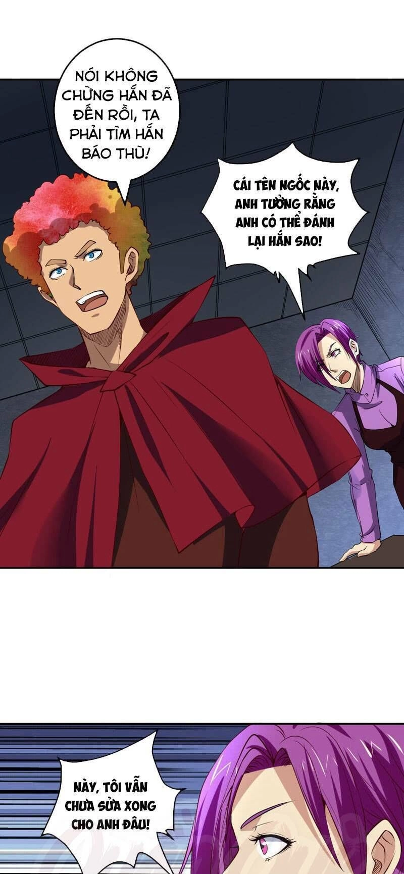 Cuộc Sống Tận Thế Bắt Đầu Từ Số 0 Chapter 43 - 17